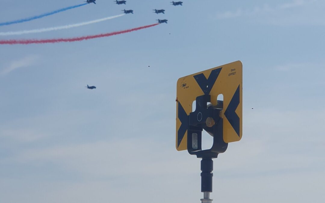 UN CHANTIER D&rsquo;ENVERGURE : GEOPOLE AU SERVICE DE L&rsquo;EXTENSION DU PORT DE PORT-LA-NOUVELLE