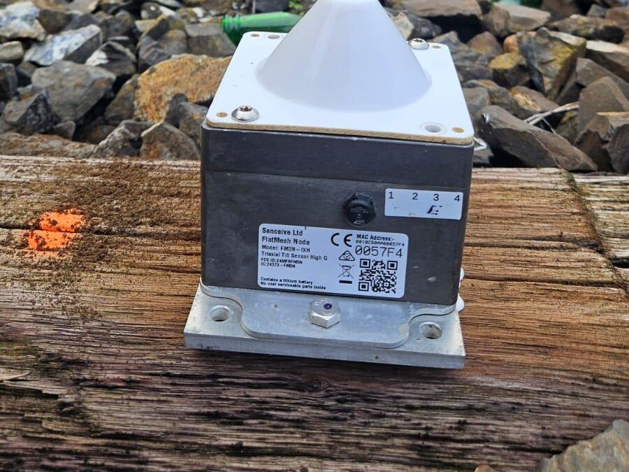 MONITORING DES OUVRAGES SENSIBLES EN TEMPS REEEL  : SURVEILLER MIEUX, RÉAGIR PLUS VITE